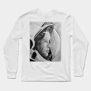 Anna Fisher Long Sleeve T-Shirt